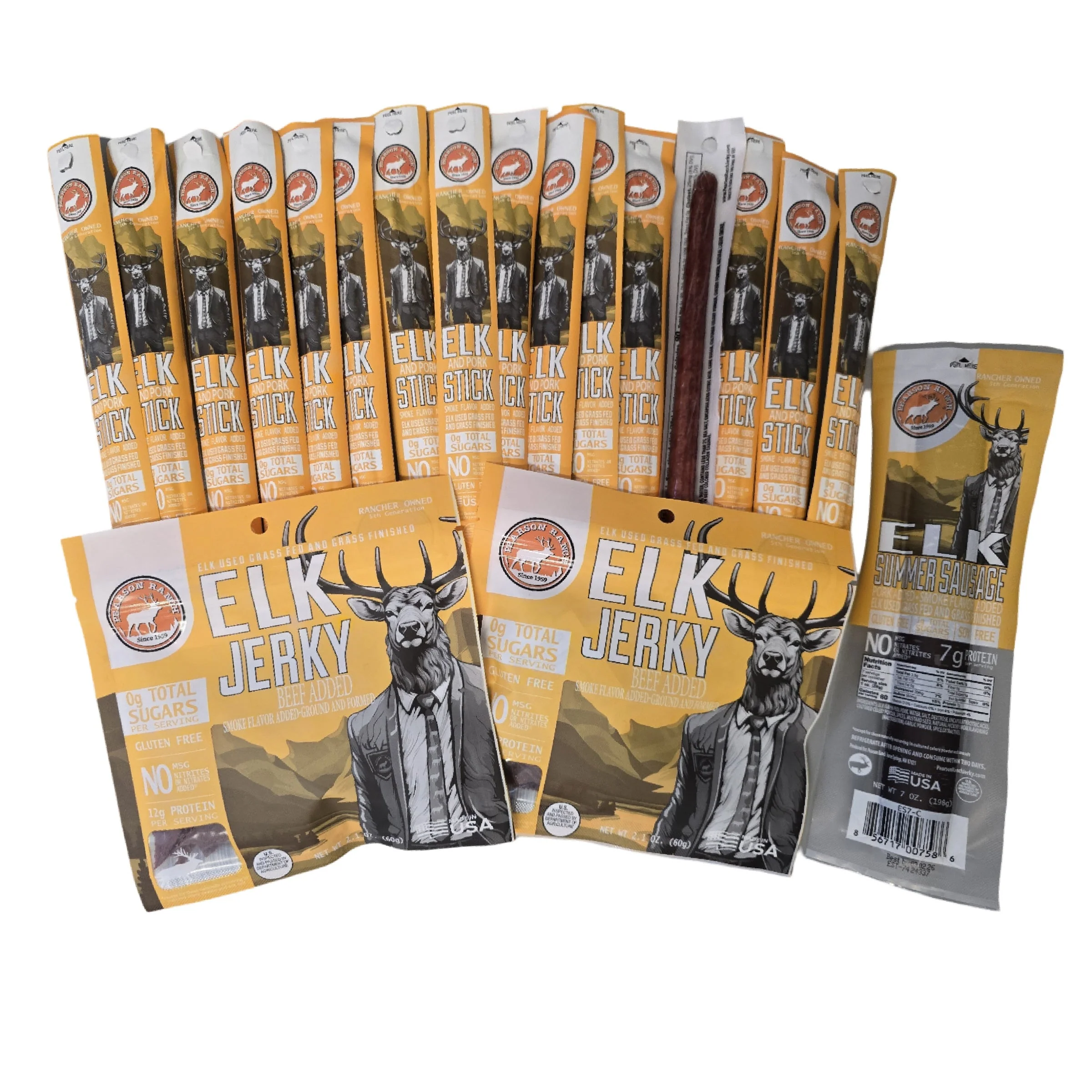 Chirstmas Jerky Sale